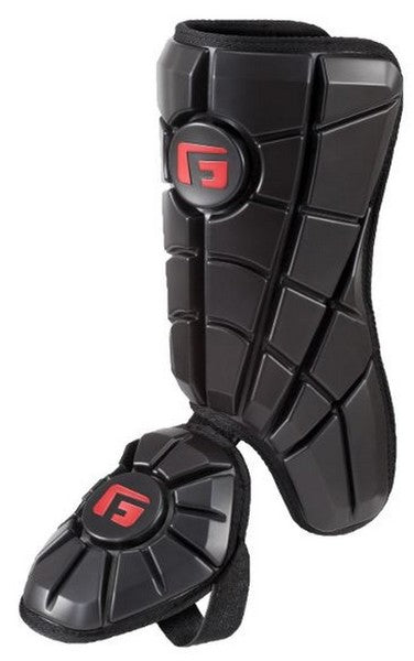 GFORM BATTER'S LEG GUARD - BLACK